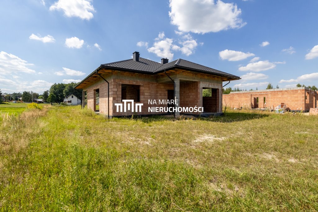 Dom na sprzedaż Przyszów, Szlachecka  134m2 Foto 1