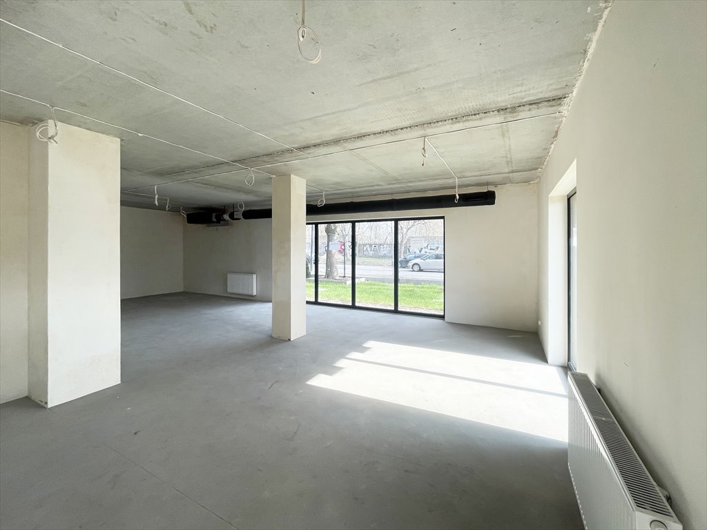 Lokal użytkowy 81 m² - witryny przy ruchliwej Al. 1 Maja Łódź, Polesie, Aleja 1 Maja  81m2 Foto 1