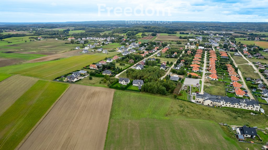 Działka budowlana na sprzedaż Przyjaźń, gen. Stanisława Maczka  1 361m2 Foto 5