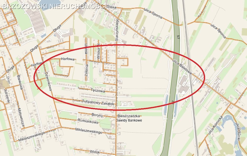 Działka budowlana na sprzedaż Warszawa, Ursynów  18 630m2 Foto 1