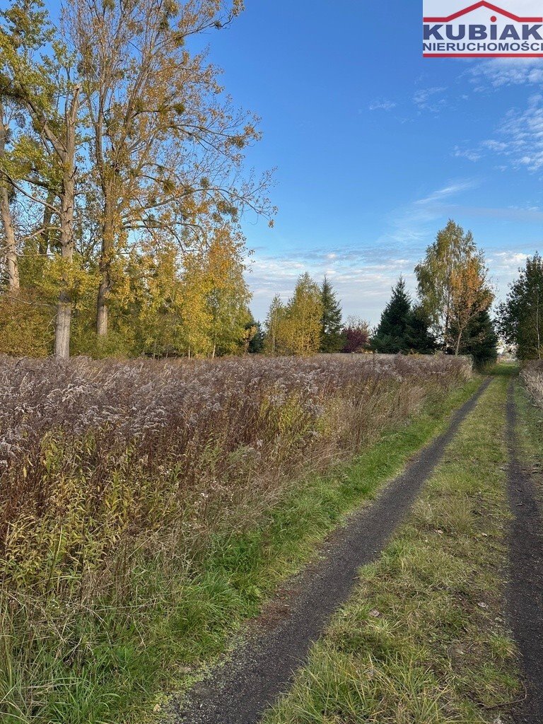 Działka budowlana na sprzedaż Milęcin  1 500m2 Foto 2