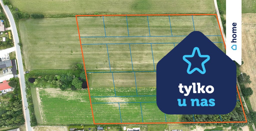 Działki pod zabudowę w Kobysewie, 24 działki, 29 000 m2 Kobysewo, Długa Ryga  29 000m2 Foto 1