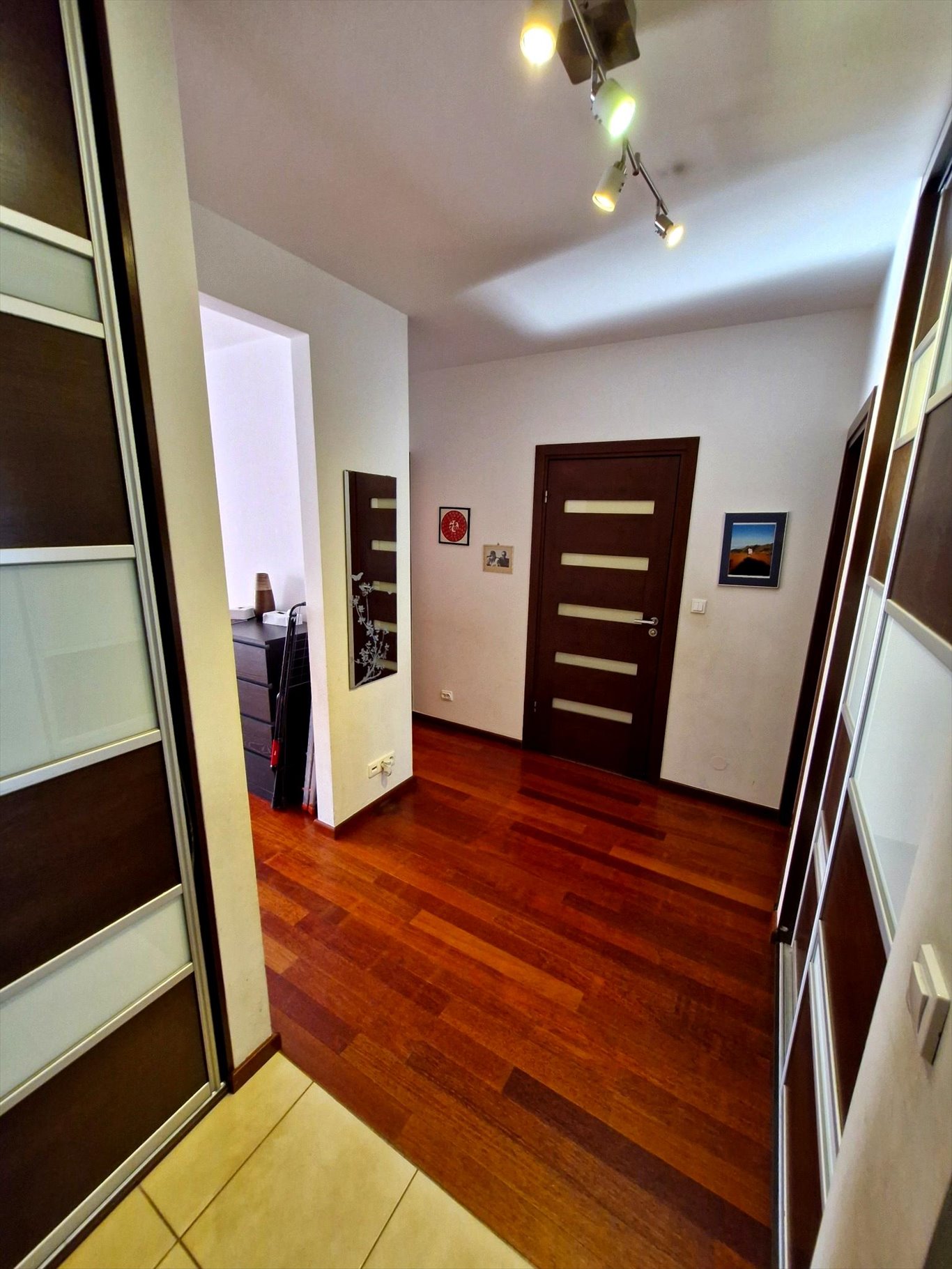 Mieszkanie trzypokojowe na sprzedaż Warszawa, Mokotów, Stegny, Śródziemnomorska 55A  70m2 Foto 9