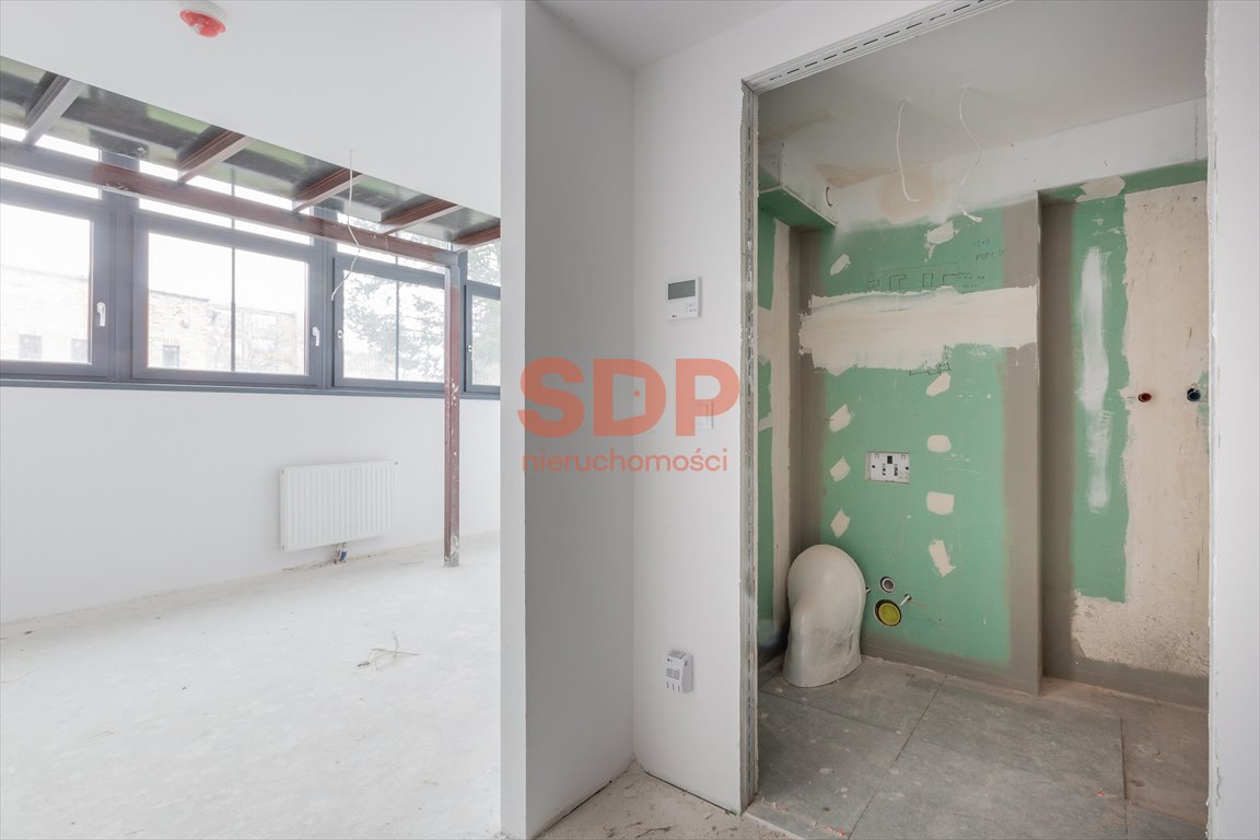 Nowoczesne 39,82 m2 w Parku Biznesu z klimatyzacją Wrocław, Psie Pole, Psie Pole, Bierutowska  40m2 Foto 1