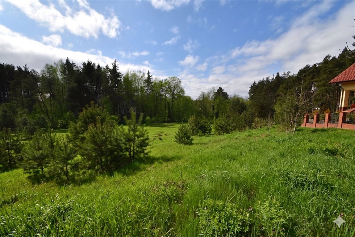 Działki w Kaszubskim Parku Krajobrazowym z MPZP, 2378 m² Gołubie, Jarzębinowa  2 378m2 Foto 1