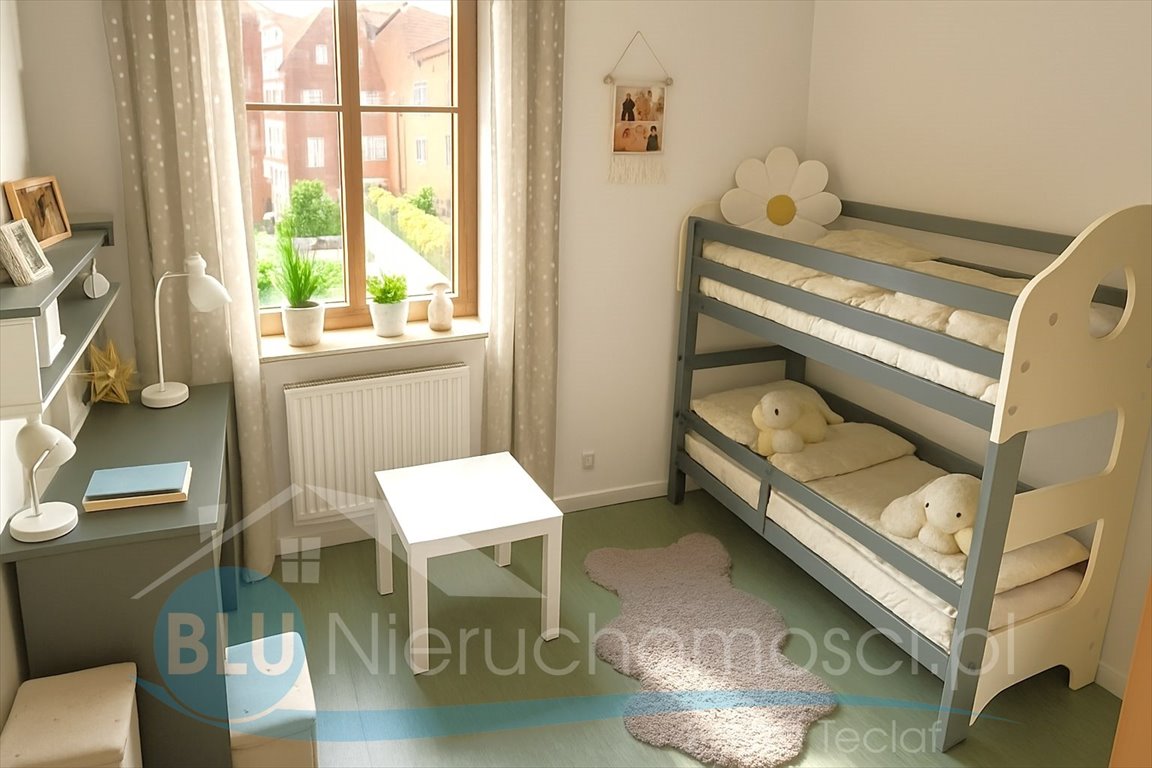 Mieszkanie trzypokojowe na sprzedaż Głogów, Stare Miasto  80m2 Foto 1