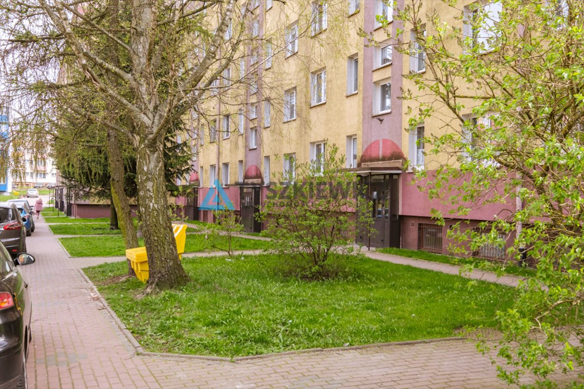 Mieszkanie trzypokojowe na sprzedaż Starogard Gdański, ks. Henryka Szumana  49m2 Foto 11
