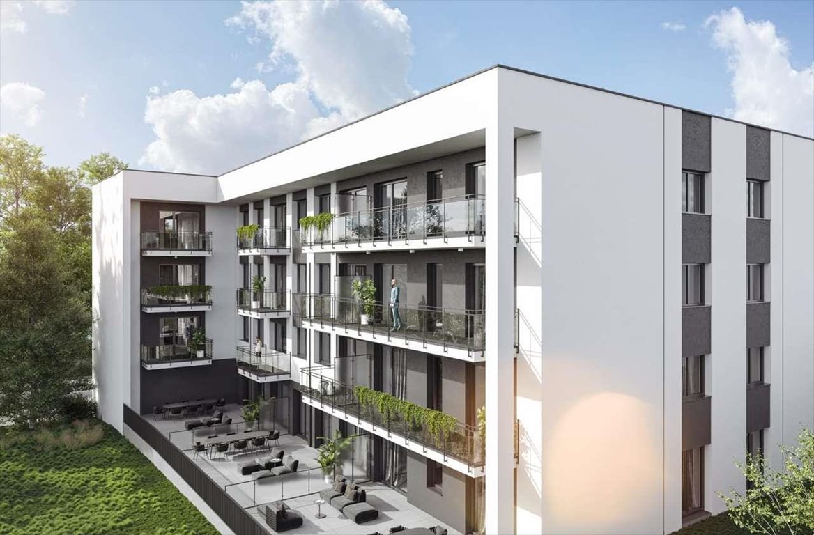 Mieszkanie dwupokojowe na sprzedaż Łódź, Górna, Bednarska 4  42m2 Foto 1