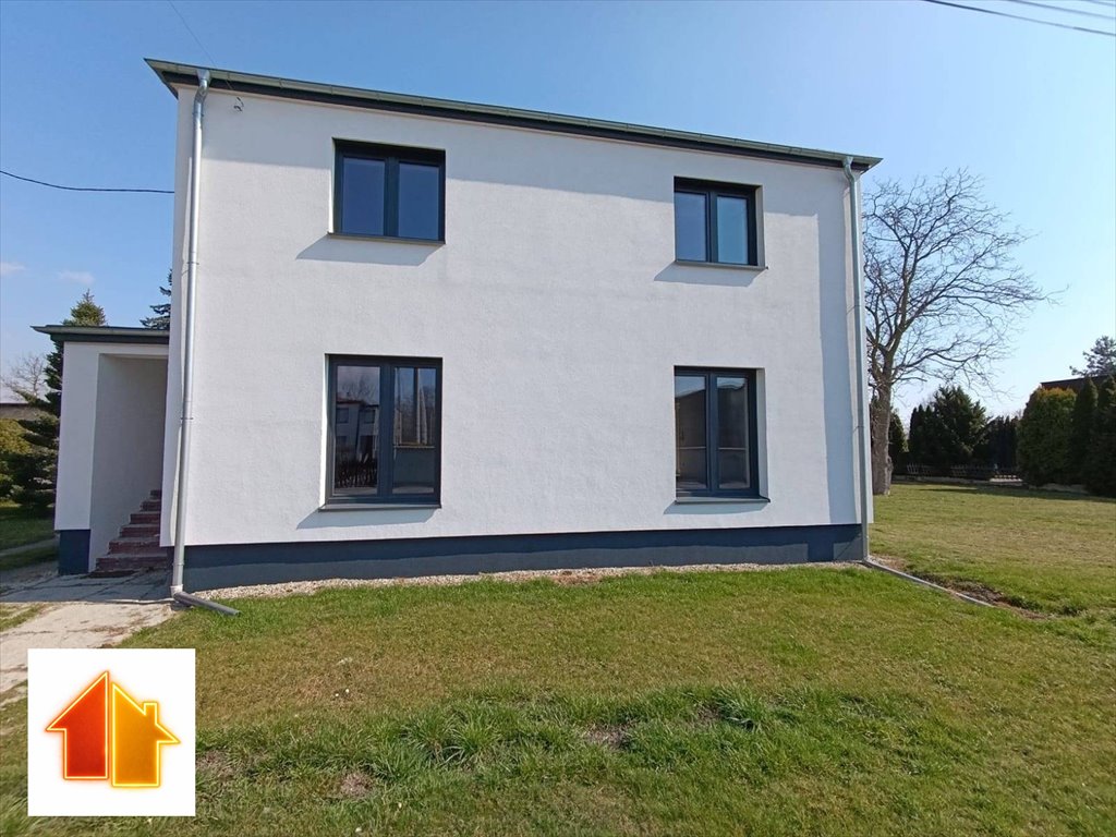 Nowoczesny dom 140m2 z 2025 r. na dużej działce Olza, Dworcowa 62  160m2 Foto 1