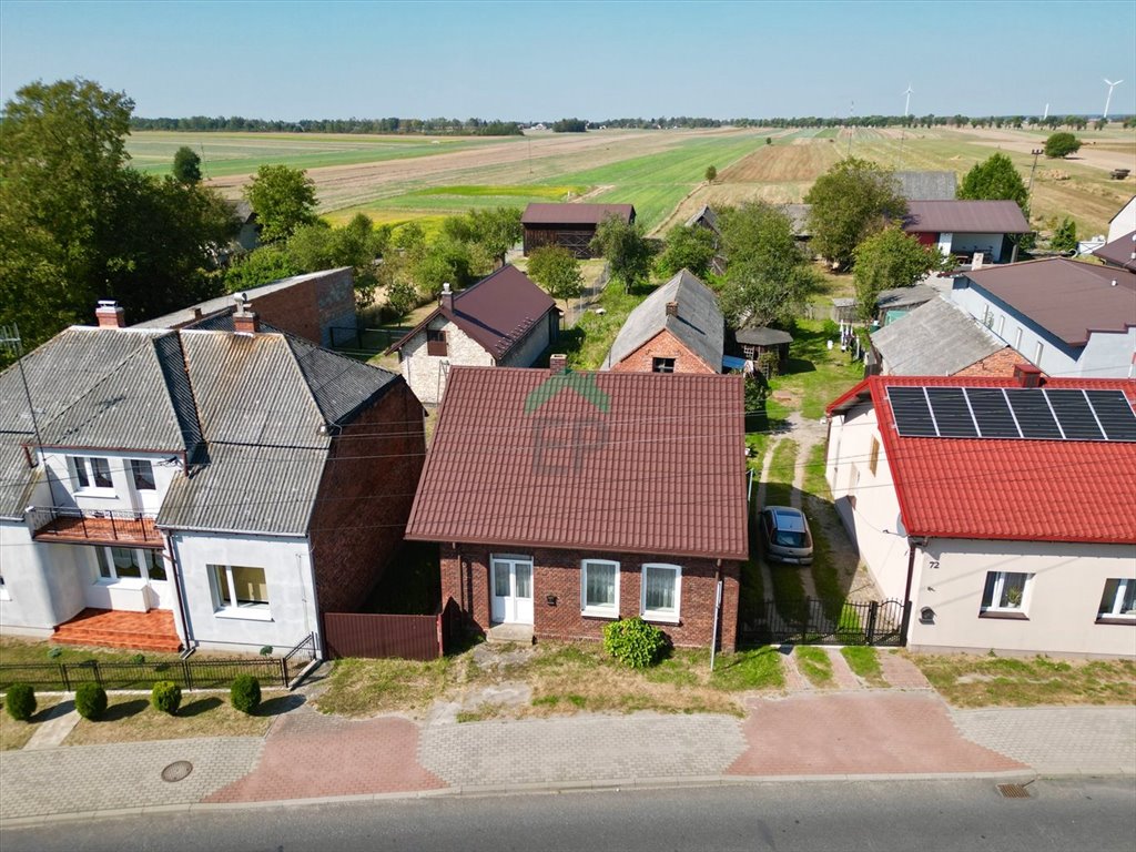 Dom na sprzedaż Stara Brzeźnica  80m2 Foto 2