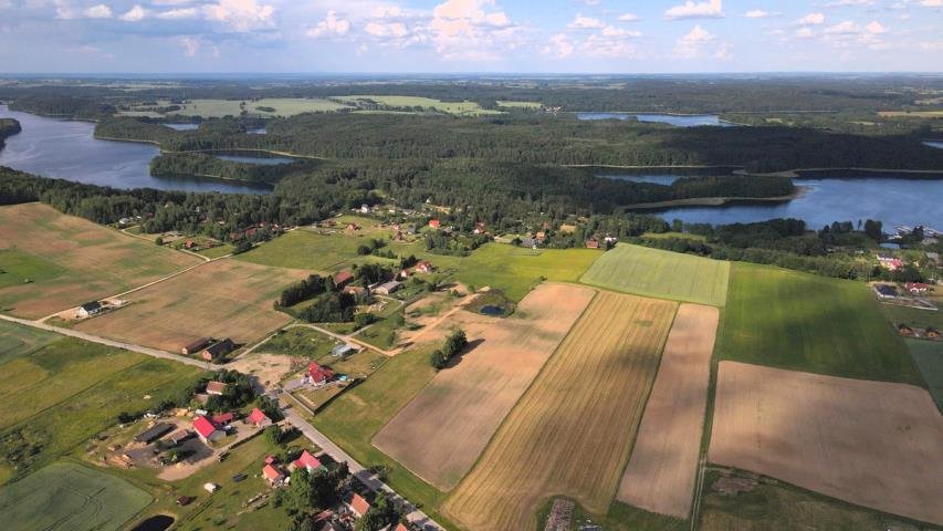 Działka rekreacyjna na sprzedaż Bogaczewo  1 374m2 Foto 2