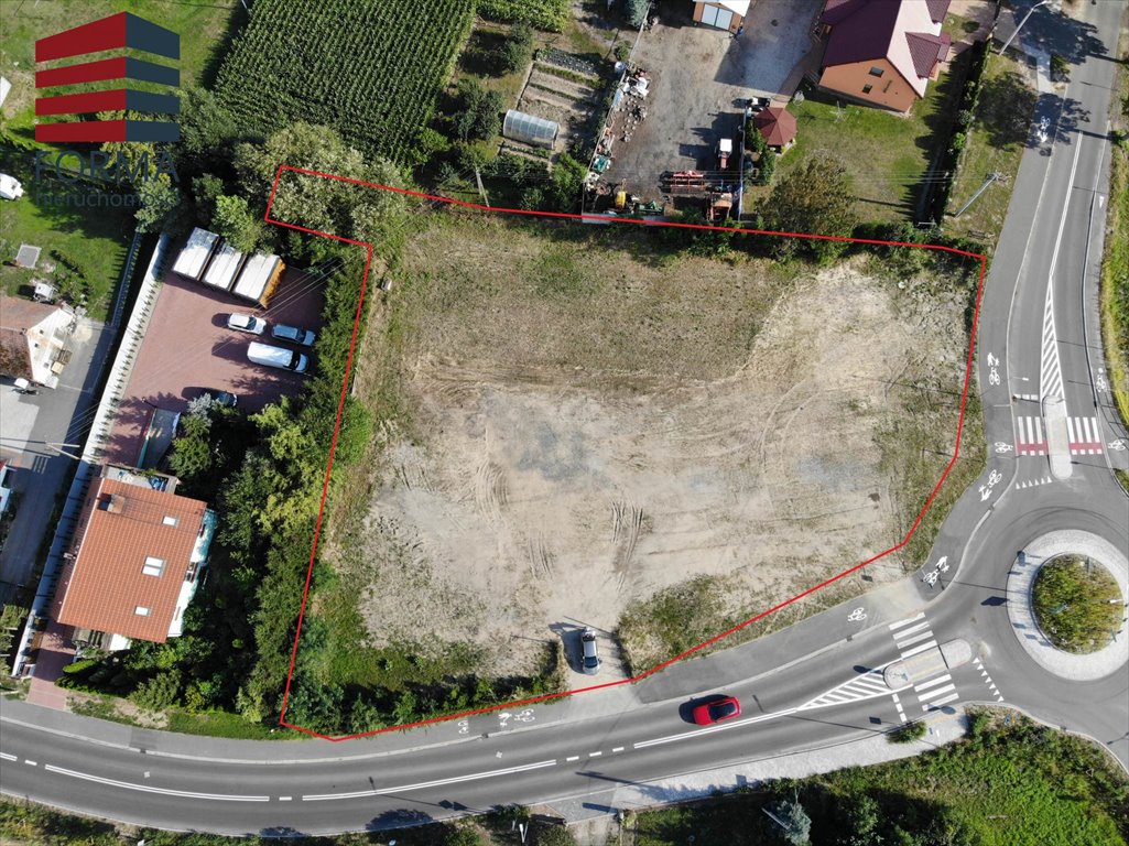 Działka budowlana na sprzedaż Wargowo, Wargowo  3 200m2 Foto 2