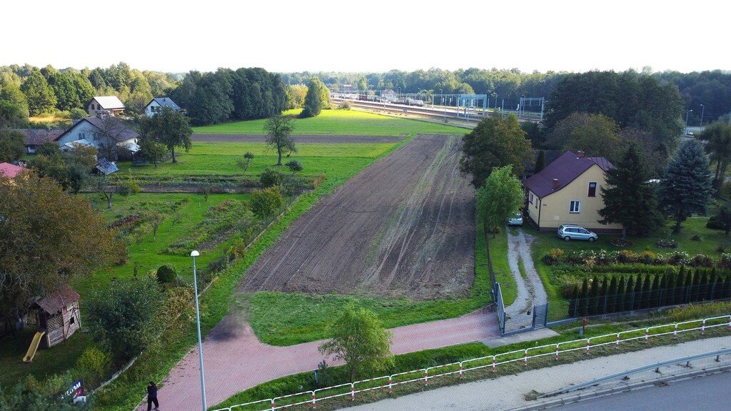 Działka 3700 m² z mediami i podziałem w Woli Rzędzińskiej - polecam! Wola Rzędzińska  3 700m2 Foto 1