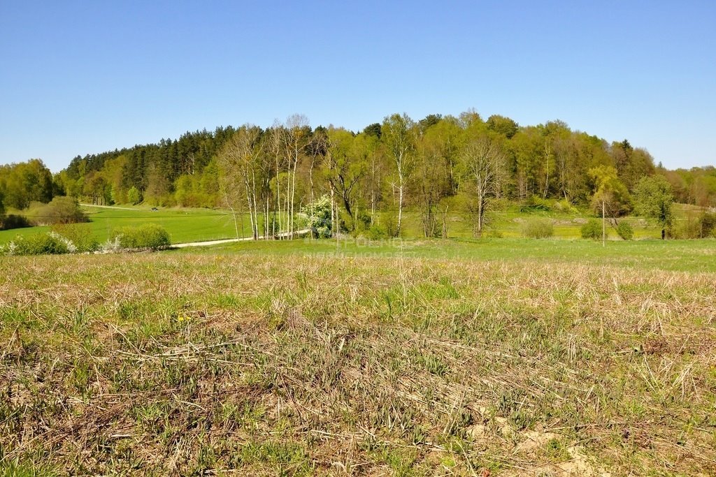 Działka budowlana na sprzedaż Medyny  1 005m2 Foto 2