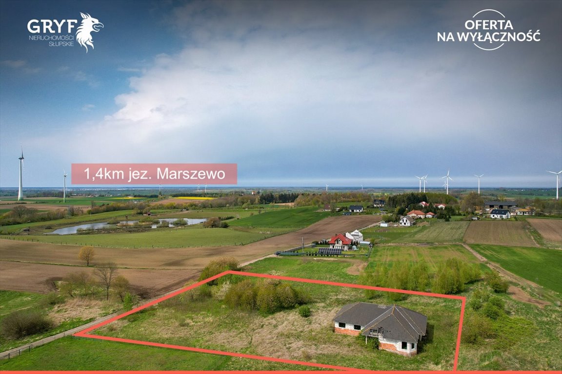 Dom na sprzedaż Postomino, Postomino  191m2 Foto 1