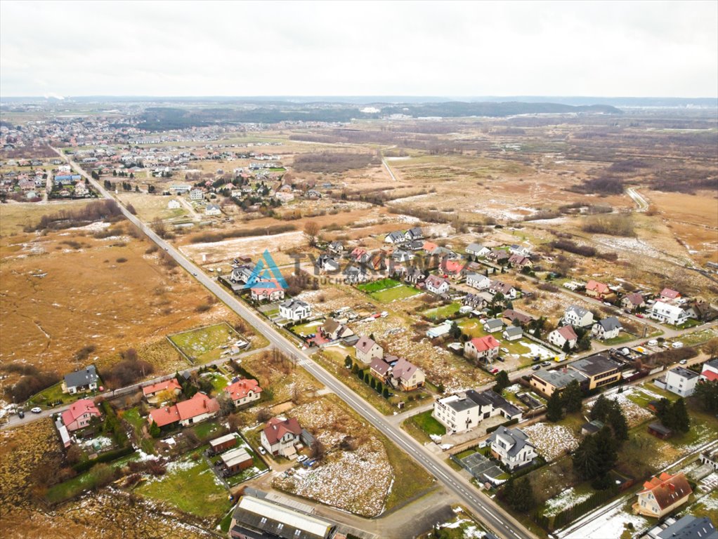 Działka budowlana na sprzedaż Rewa, Bukowy Las  1 804m2 Foto 9