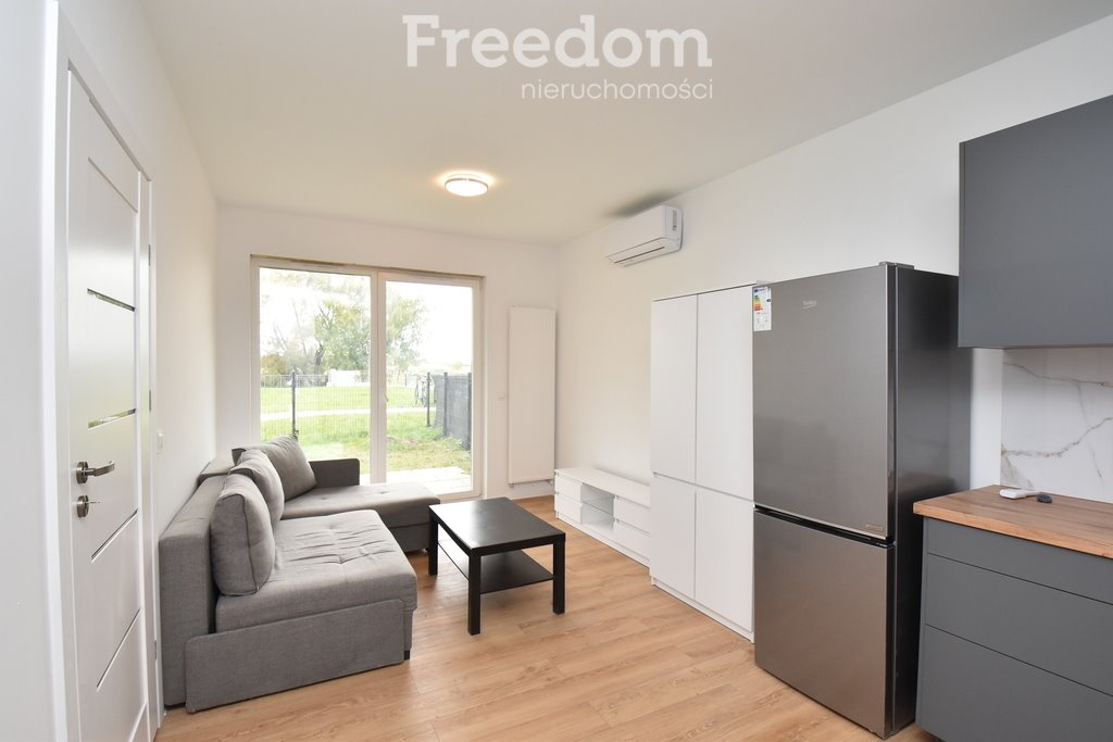 Mieszkanie dwupokojowe na sprzedaż Opole, Szczepanowice, Józefa Barona  39m2 Foto 1