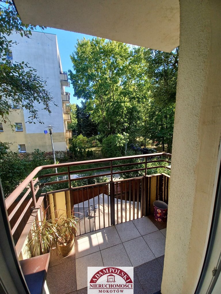 3-pokojowe mieszkanie z balkonem, po remoncie, blisko metra Warszawa, Ursynów, Związku Walki Młodych  60m2 Foto 1