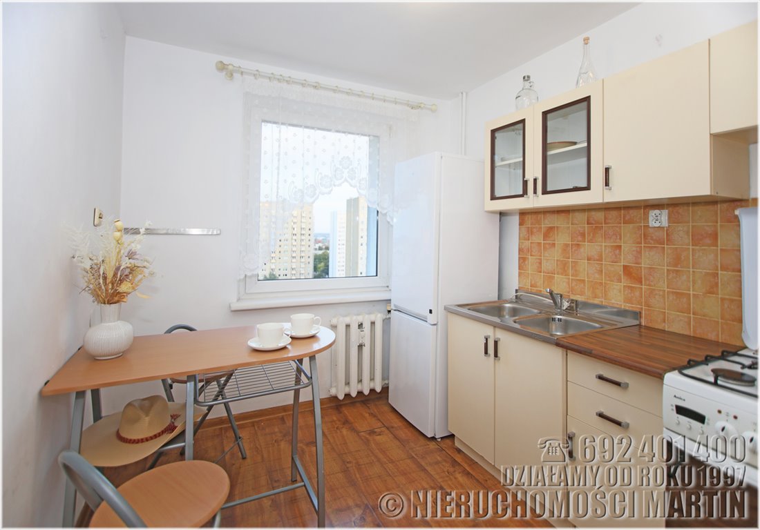 Na wynajem przestronne 2-pokojowe mieszkanie 46,7 m² w Poznaniu Poznań, Stare Miasto, Winogrady, Wichrowe Wzgórze  47m2 Foto 1