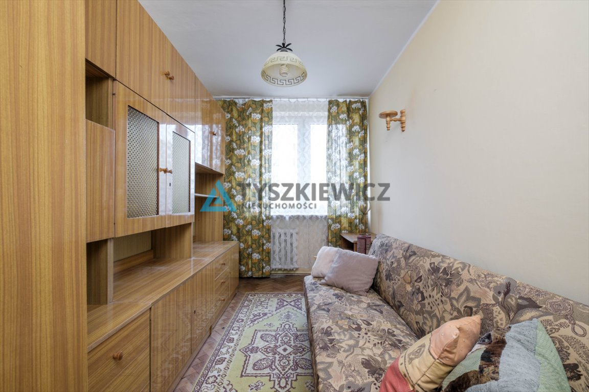 Mieszkanie trzypokojowe na sprzedaż Gdańsk, Orunia, Perłowa  45m2 Foto 5