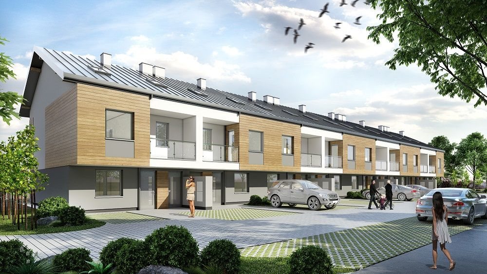 Mieszkanie trzypokojowe na sprzedaż Rzeszów, Staromieście, Ekologiczna 52m2 Foto 1 Mieszkanie trzypokojowe na sprzedaż Rzeszów, Staromieście, Ekologiczna 52m2 Foto 1