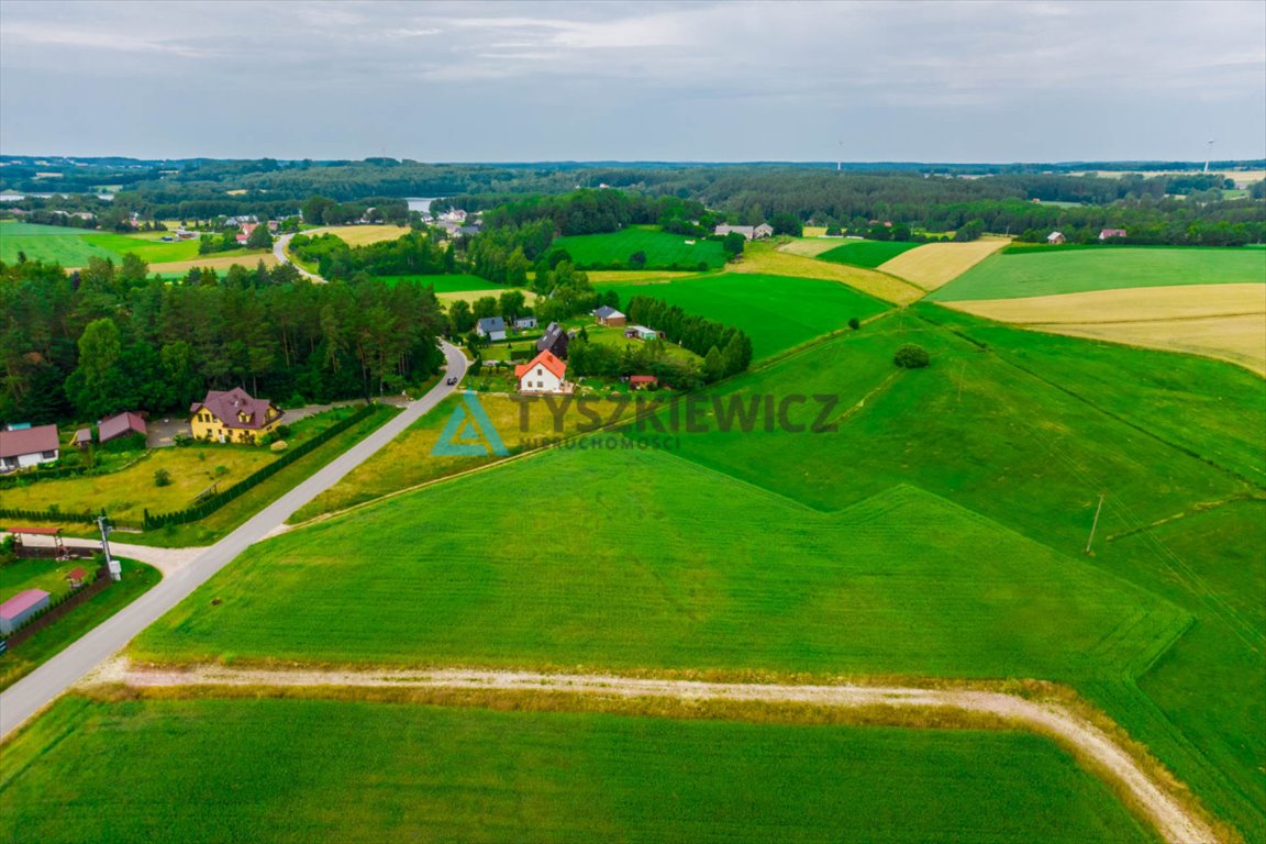 Działka budowlana na sprzedaż Lewinko, Lipowa  1 154m2 Foto 6