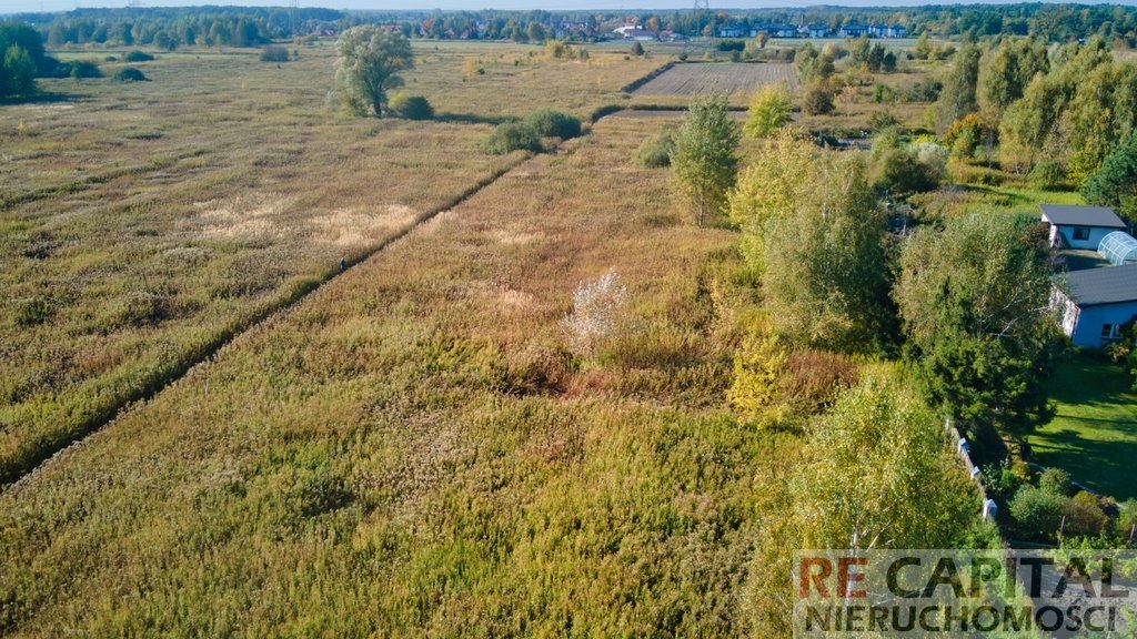 Działka budowlana na sprzedaż Stare Babice  821m2 Foto 7