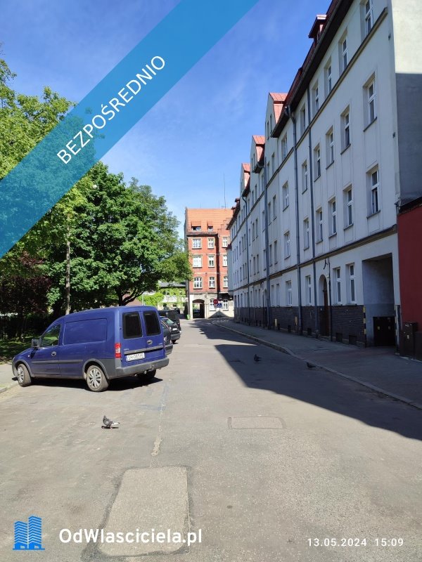 Mieszkanie dwupokojowe na wynajem Chorzów, Plac Mickiewicza  43m2 Foto 5