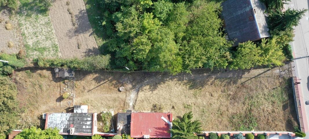 Działka budowlana na sprzedaż Łomża  1 031m2 Foto 3