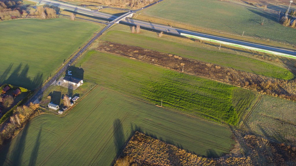 Działka inwestycyjna na sprzedaż Lubrza, Świebodzińska  29 200m2 Foto 5