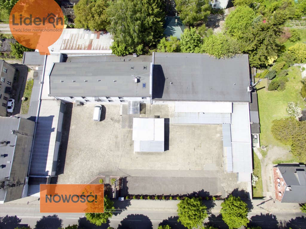 Lokal użytkowy na sprzedaż Zgierz, Romualda Mielczarskiego  1 757m2 Foto 1
