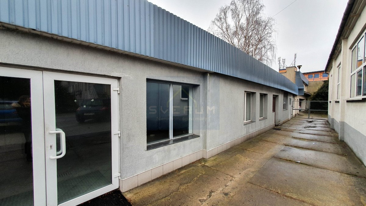 Lokal użytkowy na wynajem Częstochowa, Tysiąclecie  90m2 Foto 1