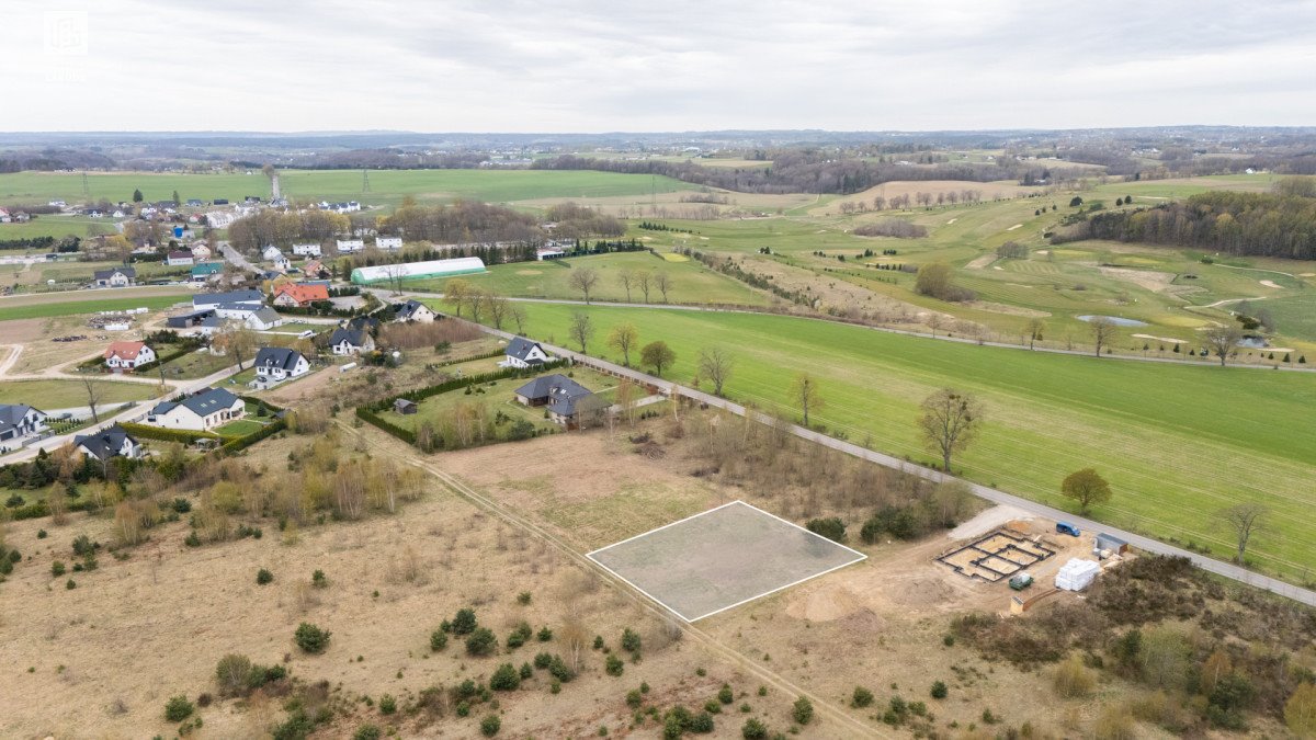Na sprzedaż działka 1253 m² w Tokarach z planem zagospodarowania Tokary  1 253m2 Foto 1