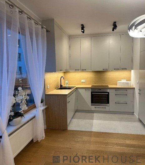 Ursynów, 2 pokoje z balkonem i garażem w centrum Warszawa, Ursynów, Dereniowa  46m2 Foto 1