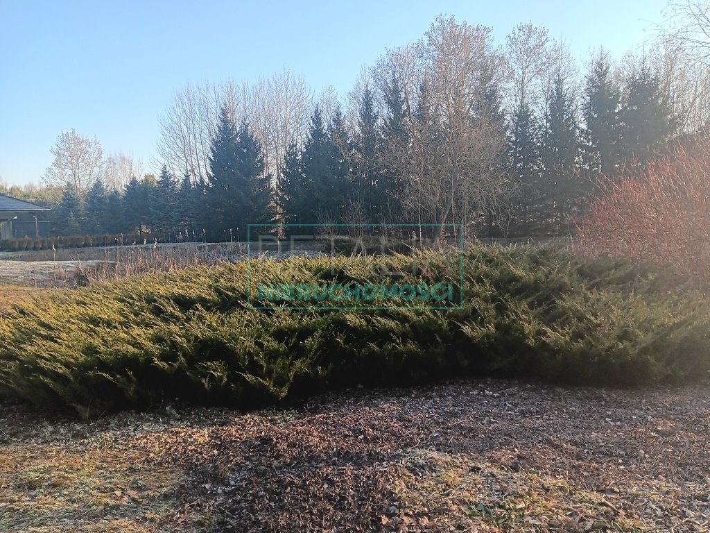 Działka budowlana 2055 m² w Żelechowie – idealna pod dom Żelechów  2 055m2 Foto 1