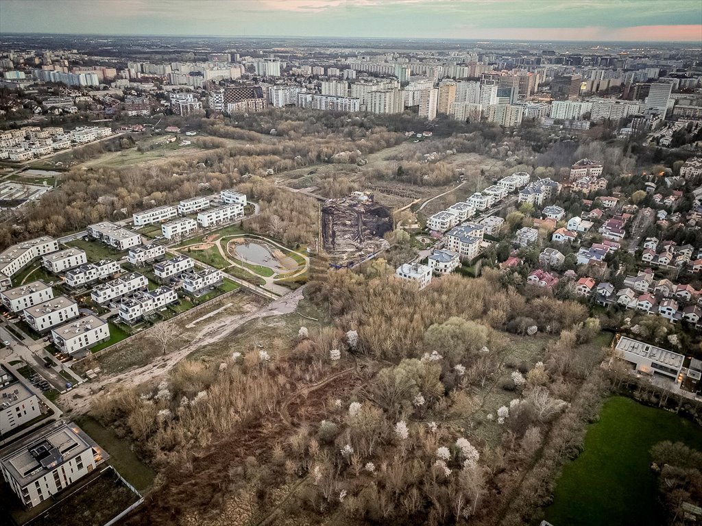Mieszkanie trzypokojowe na sprzedaż Warszawa, Mokotów, Królikarnia, Leszczyny  115m2 Foto 3