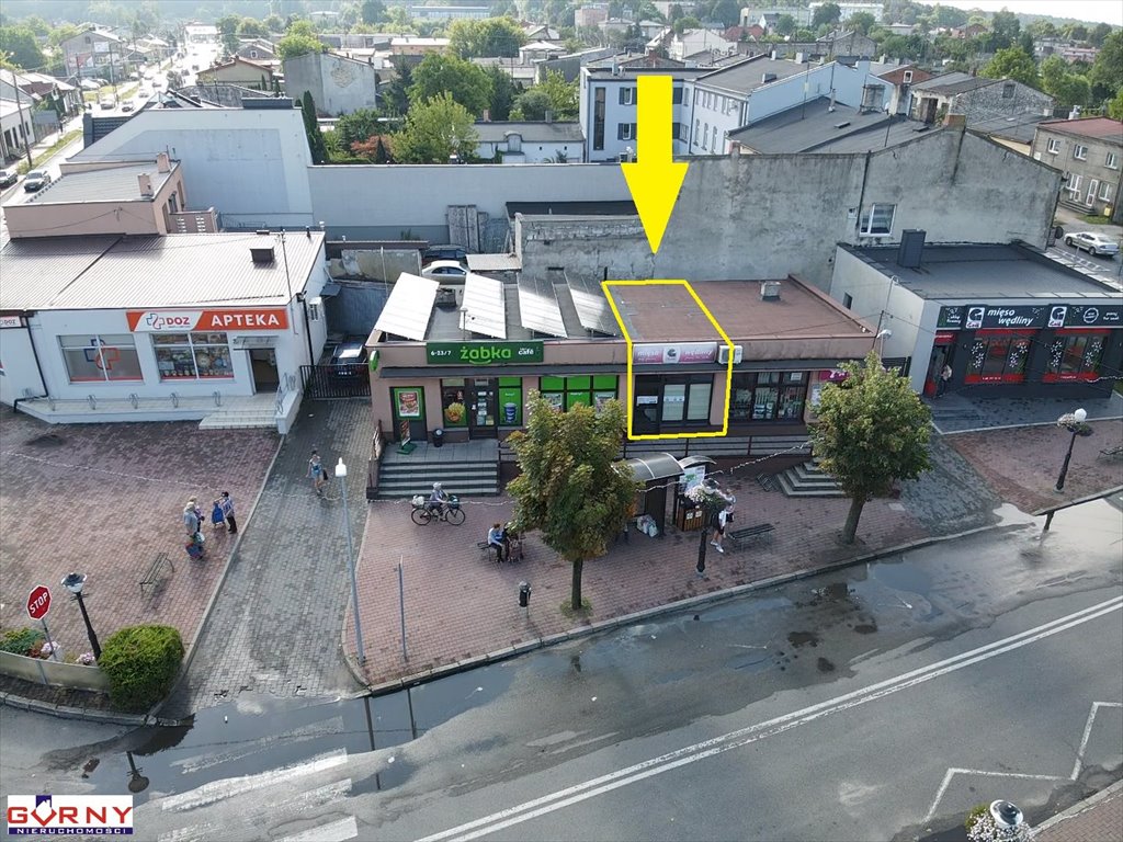 Lokal użytkowy na wynajem Sulejów  30m2 Foto 3