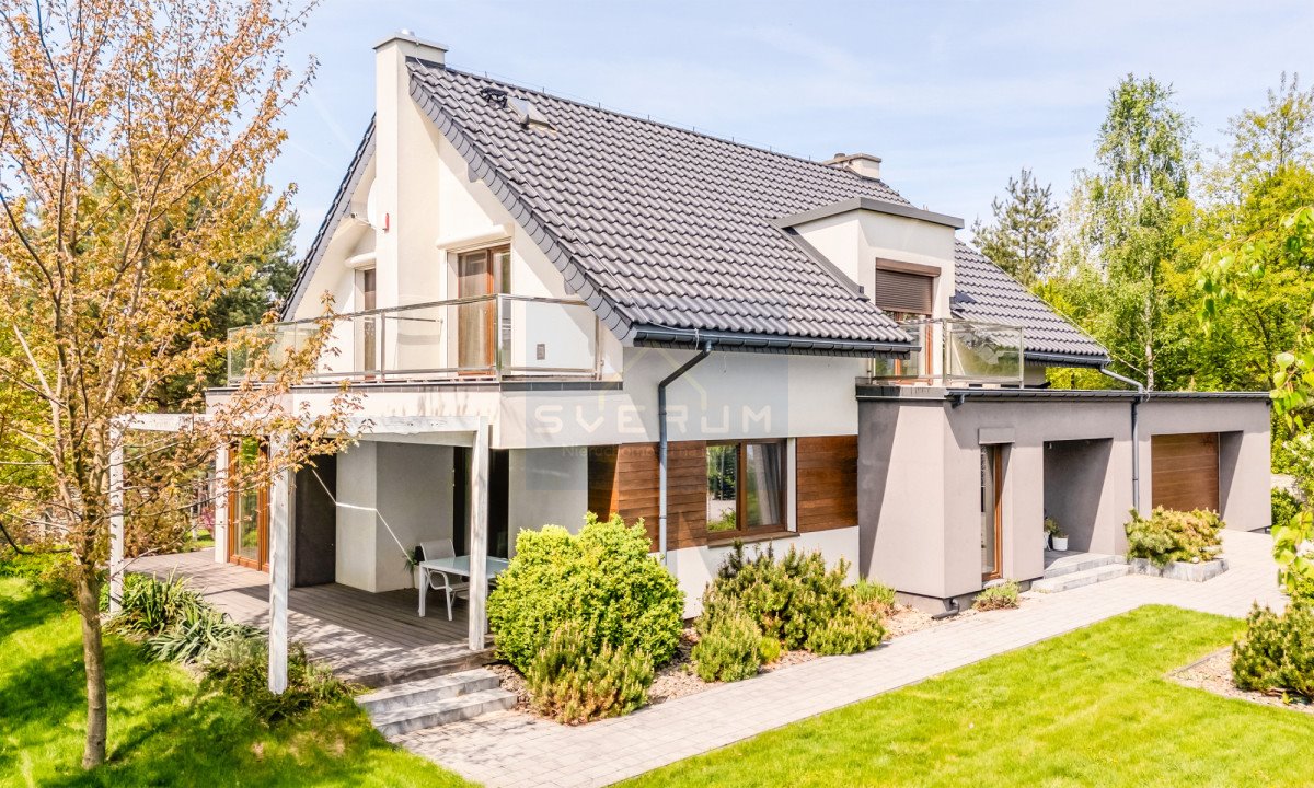 Dom na sprzedaż Gorzelnia, Stara Gorzelnia  292m2 Foto 1