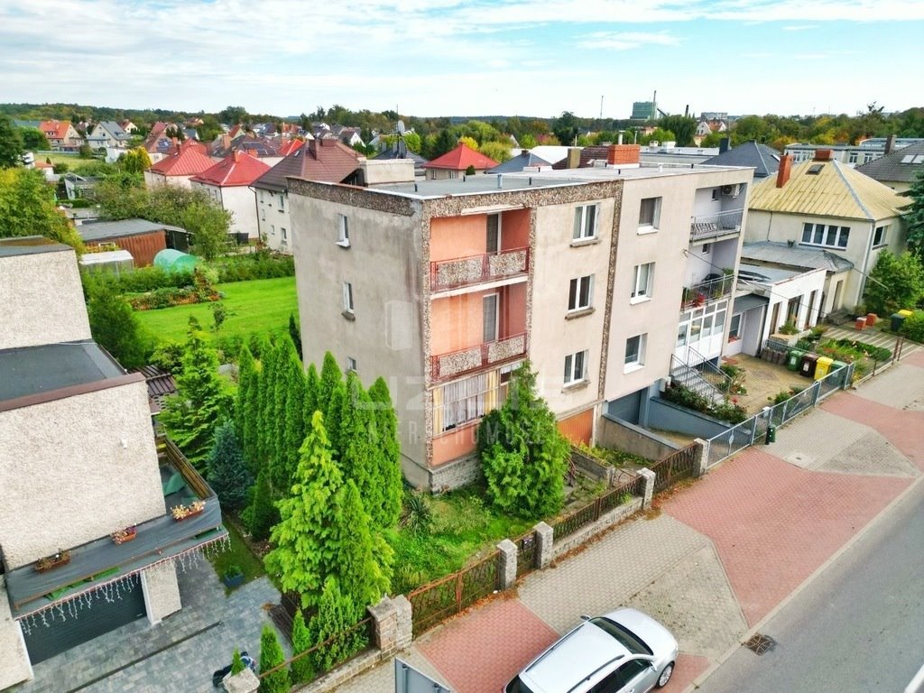Zapraszam do domu z dużym potencjałem inwestycyjnym 109 m² w Starogardzie Starogard Gdański, Romualda Traugutta  109m2 Foto 1