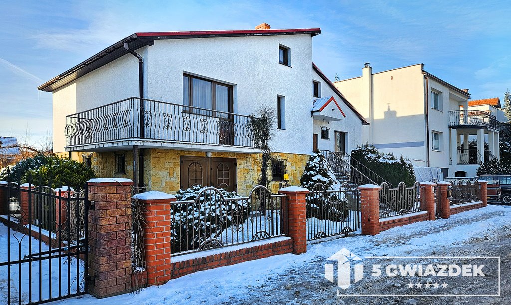 Przestronny dom 7 pokoi na Osiedlu Zachód w Szczecinku Szczecinek, Królowej Jadwigi  198m2 Foto 1