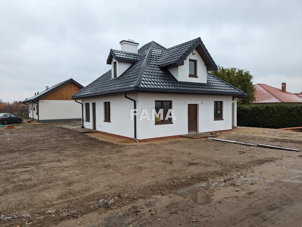 Dom na sprzedaż Szpetal Górny, Wiślana  142m2 Foto 4