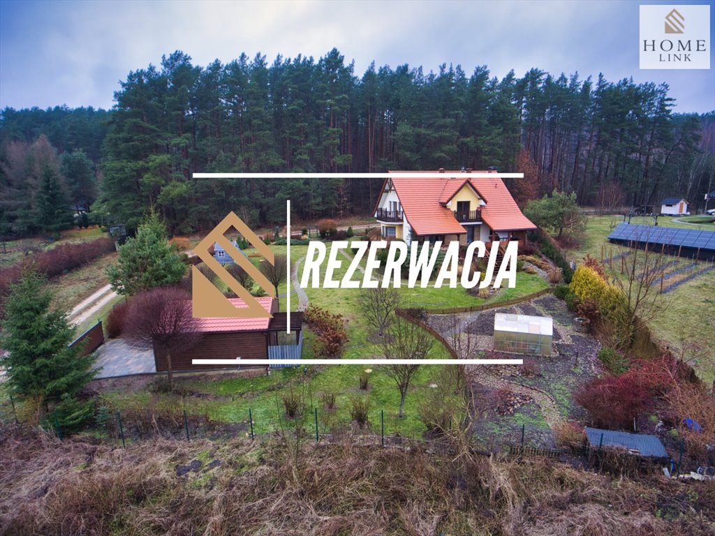 Dom na sprzedaż Barczewko  191m2 Foto 2