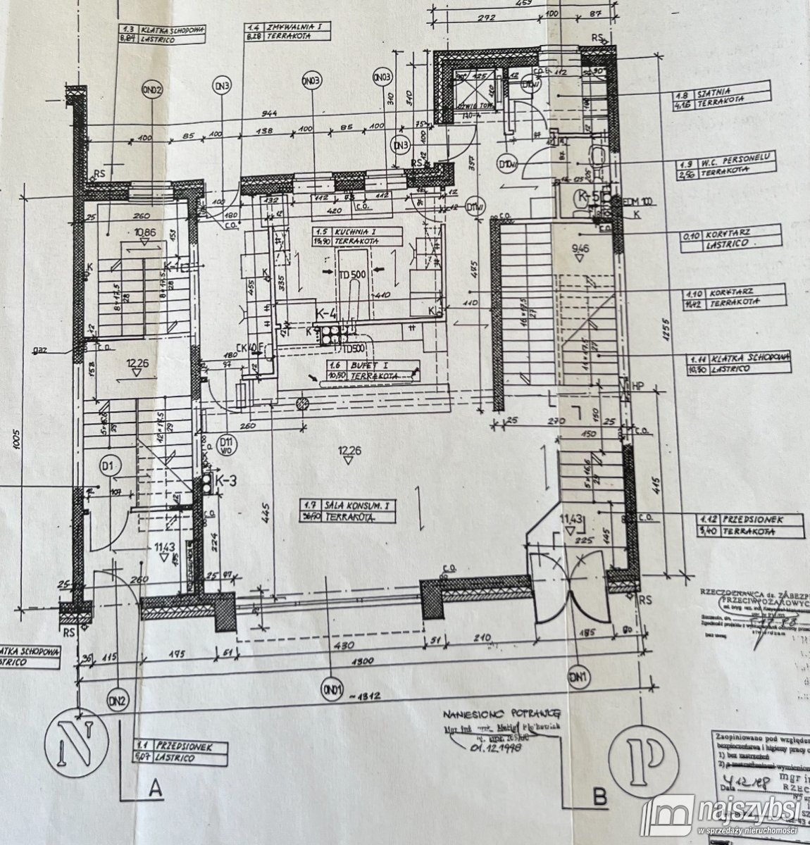 Lokal użytkowy na wynajem Szczecin  99m2 Foto 4