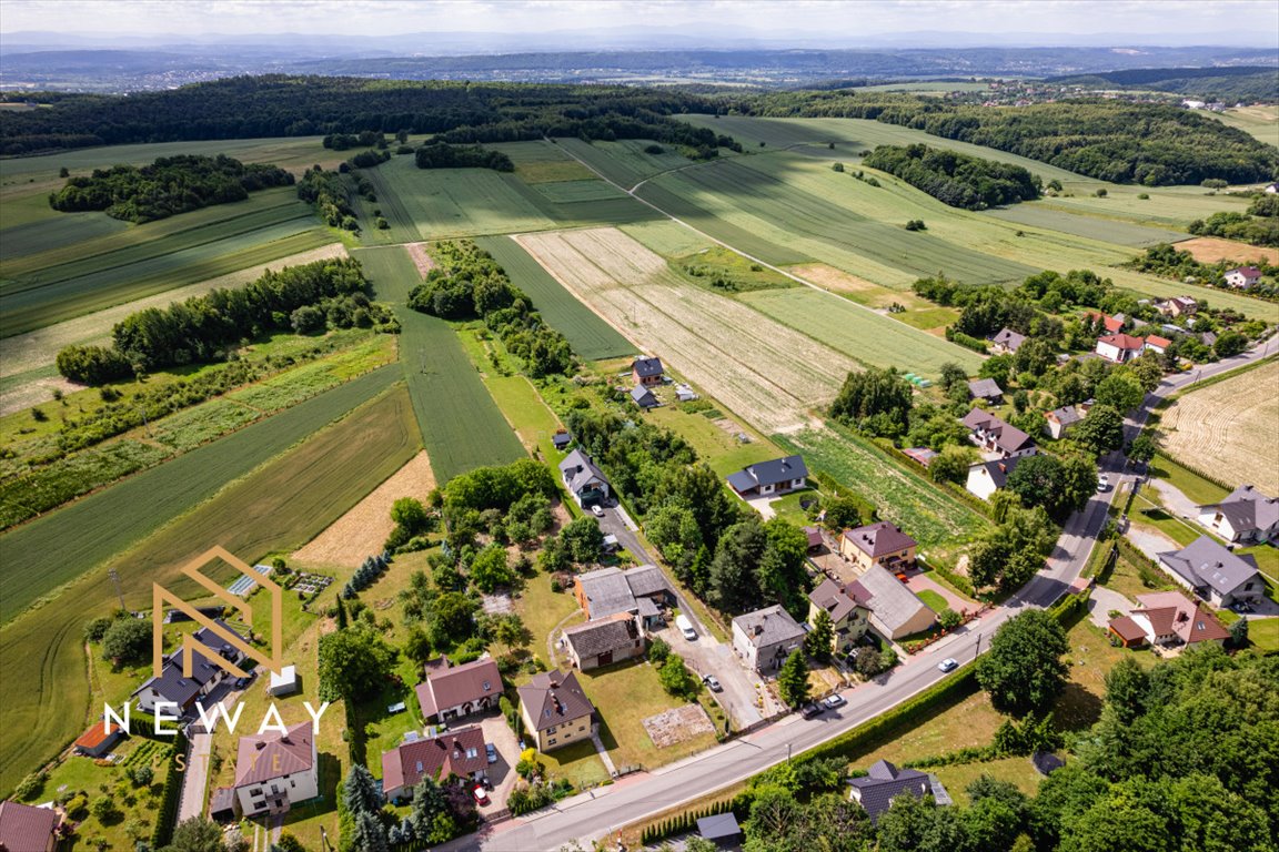 Działka przemysłowo-handlowa na sprzedaż Będkowice, Kawiory  5 900m2 Foto 1