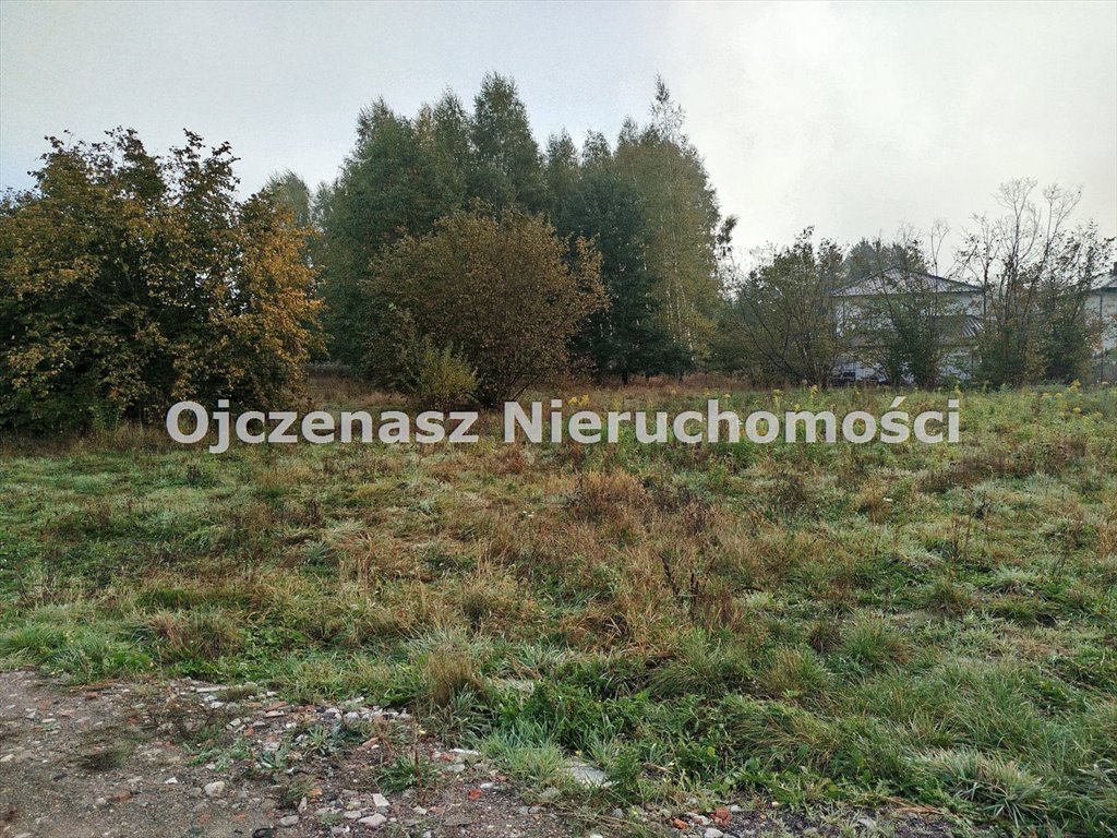 Działka budowlana na sprzedaż Niemcz  972m2 Foto 1