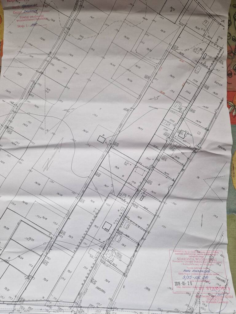Polecam działkę 2000 m² w Grabniaku z dostępem do jeziora Grabniak  2 000m2 Foto 1