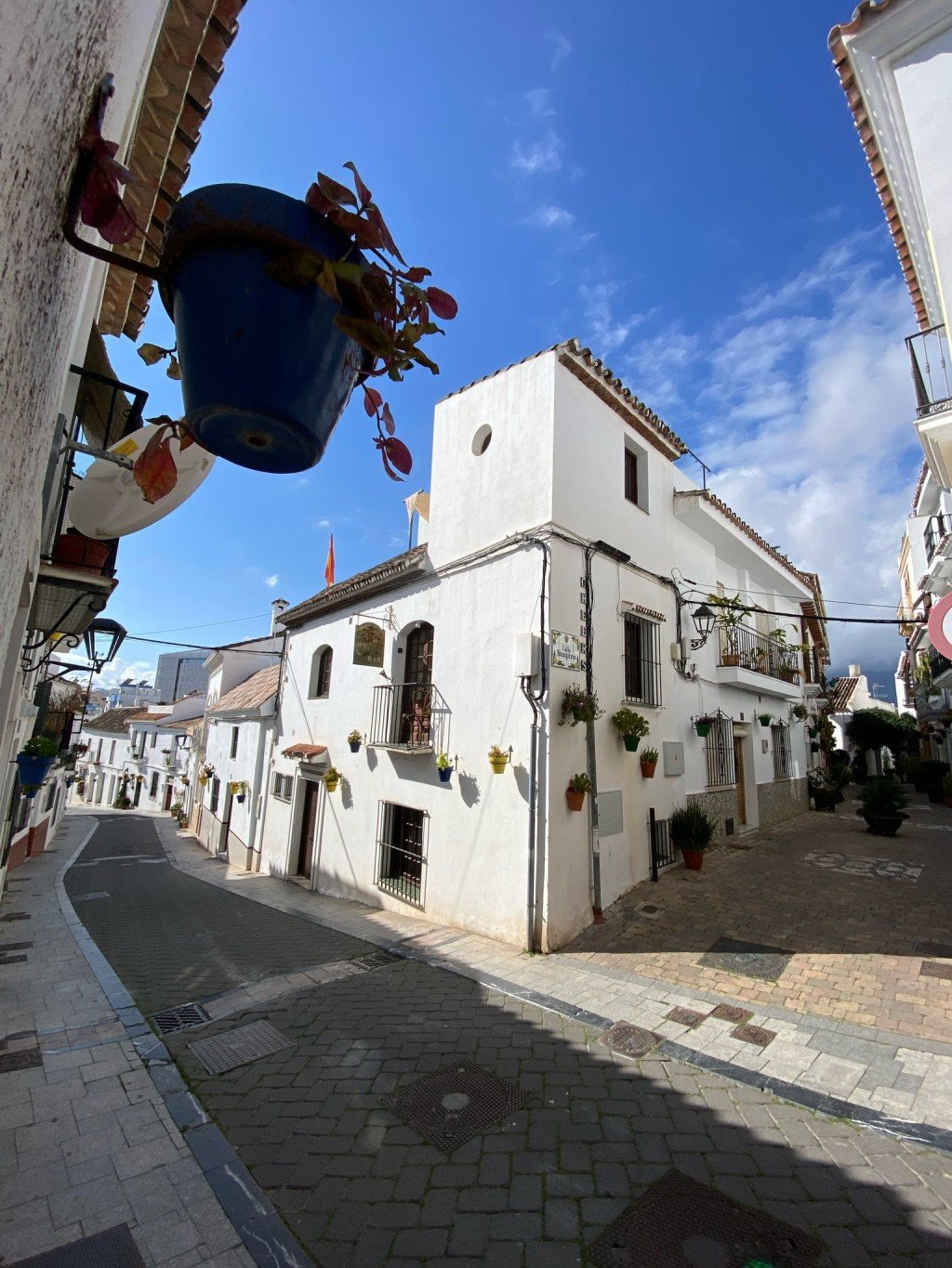 Dom na sprzedaż Hiszpania, Estepona Centro, Estepona Centro  78m2 Foto 1