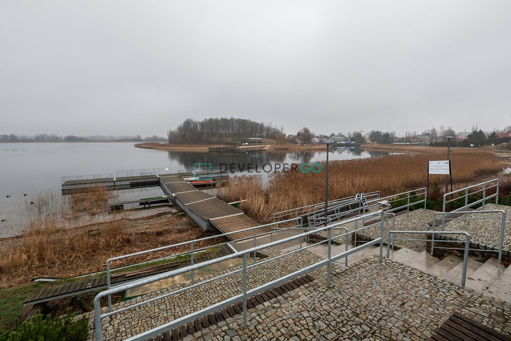 Mieszkanie trzypokojowe na sprzedaż Rajgród, Franciszka Zabielskiego  60m2 Foto 1