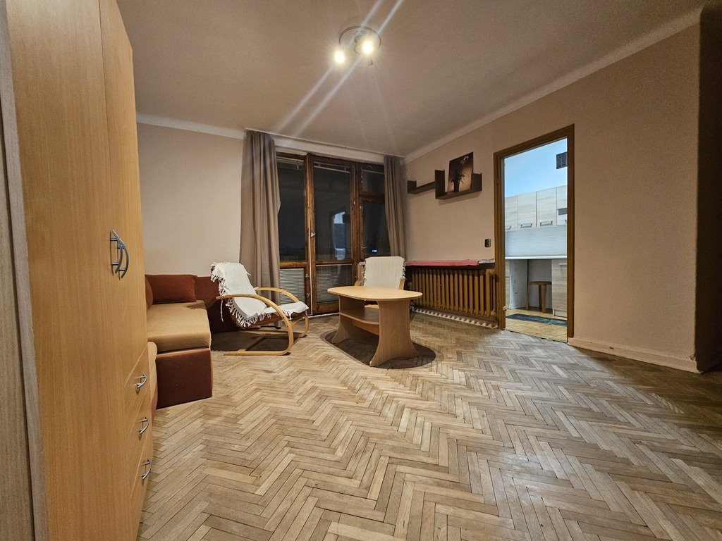 Kawalerka na sprzedaż Łódź, Karolew, Karolew, Walerego Wróblewskiego  35m2 Foto 3