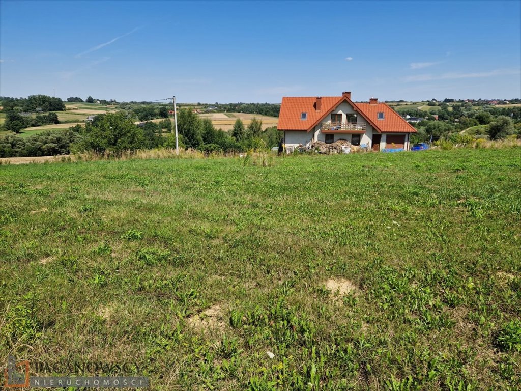 Działka budowlana na sprzedaż Książniczki  1 200m2 Foto 1